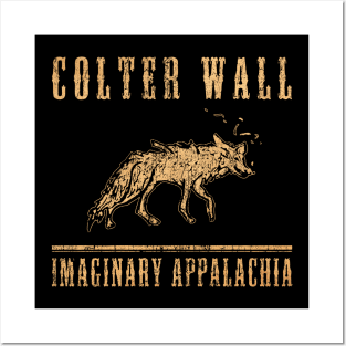 colterwall Posters and Art